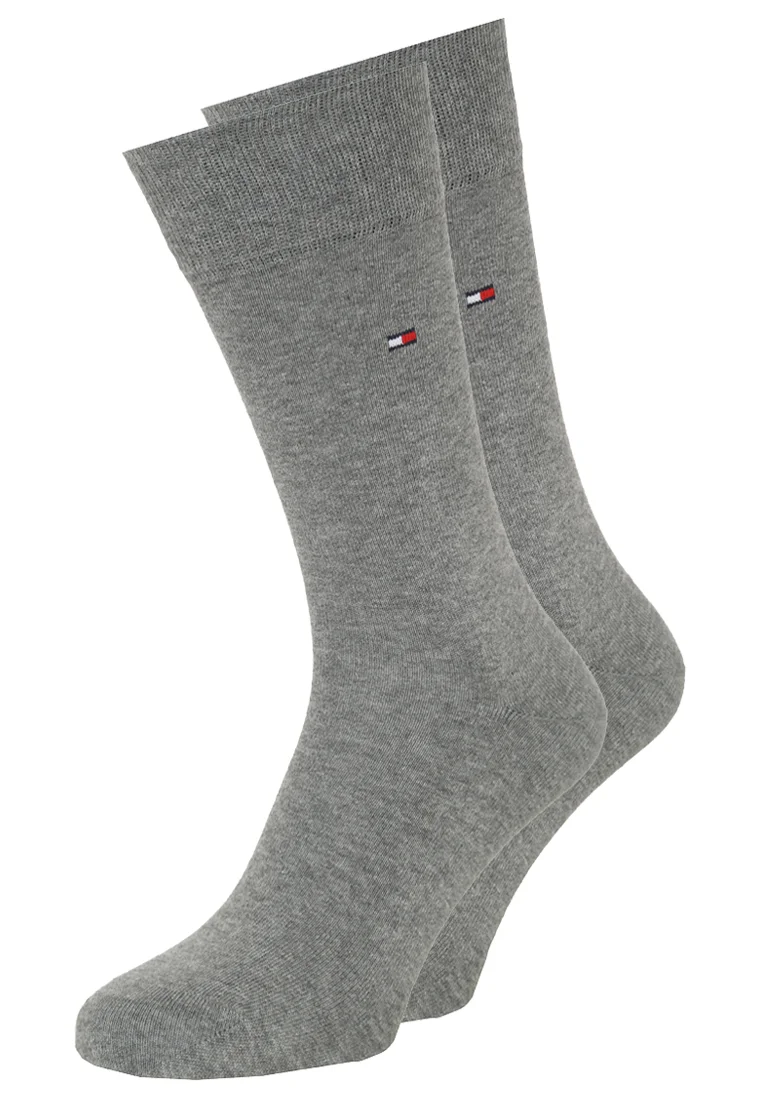 CLASSIC 2P - Socken - middle grey melange