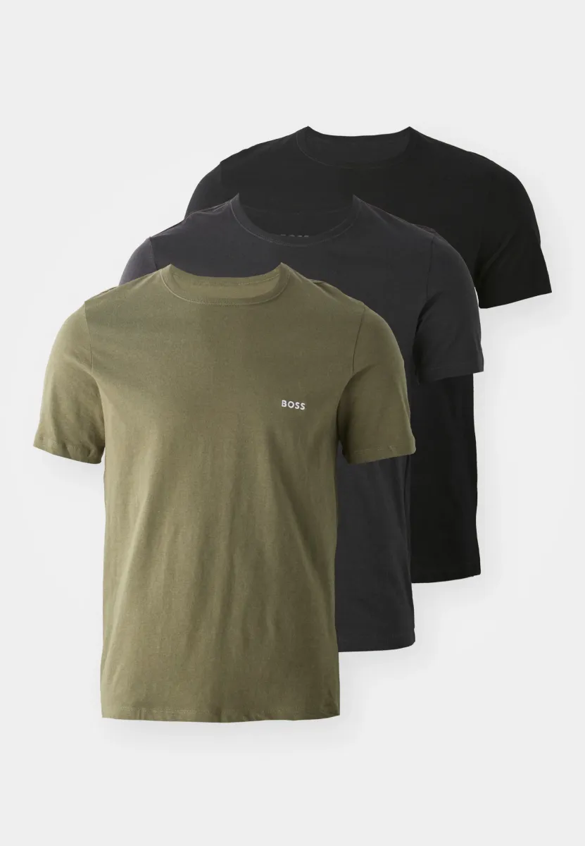 CLASSIC 3 PACK - Nachtwäsche Shirt - open miscellaneous