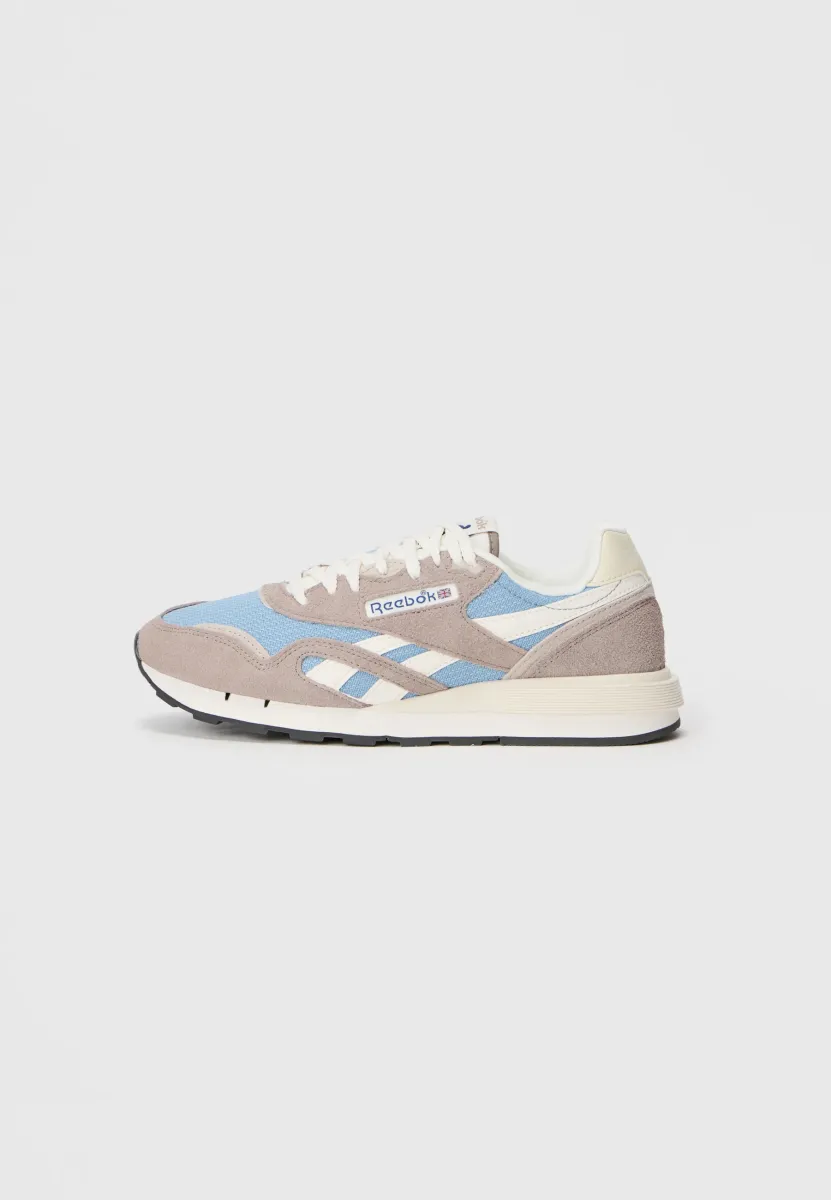CLASSIC 89 UNISEX - Sneaker low - gritty grey/leisure blue/chalk