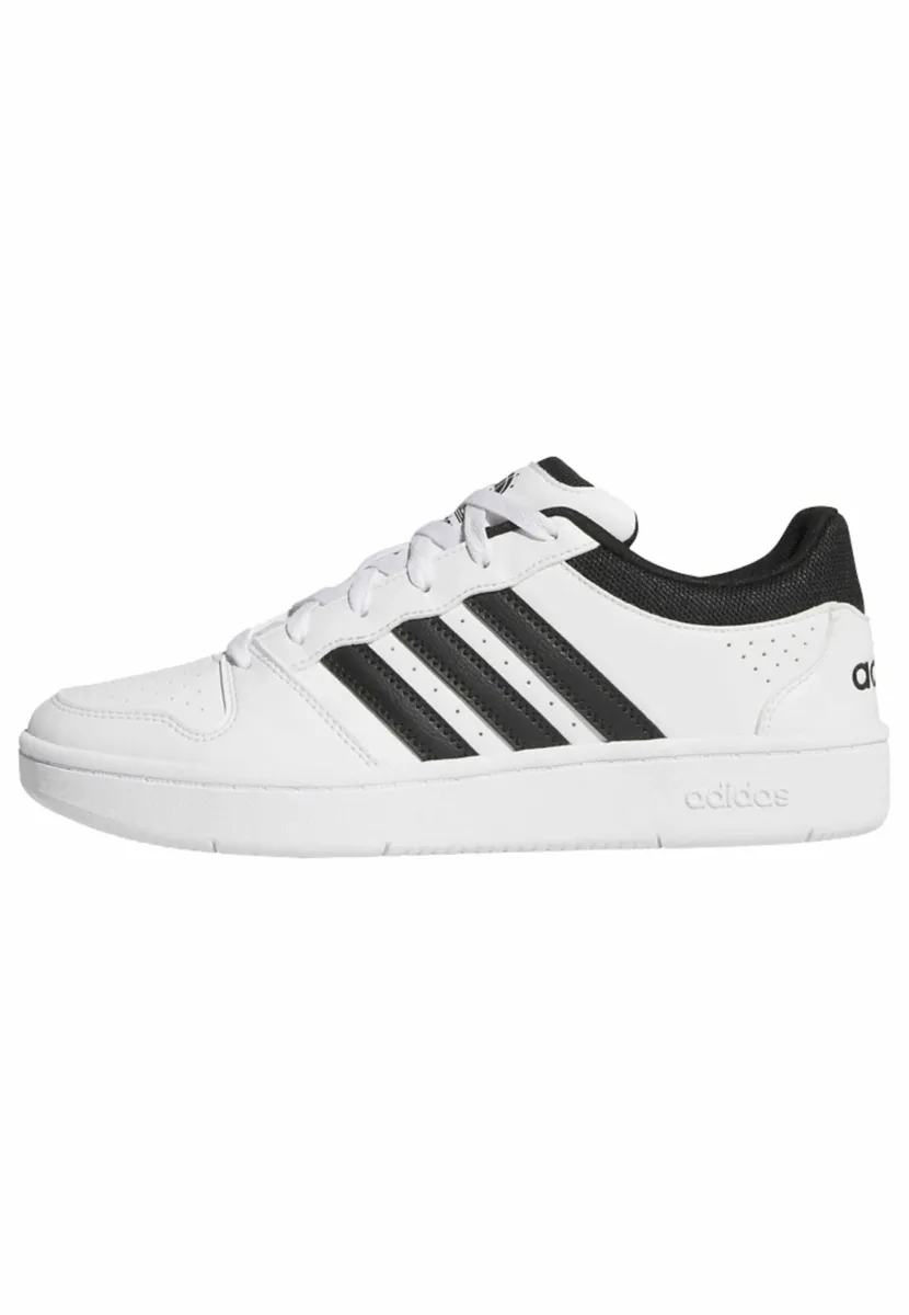 CLASSIC  - Basketballschuh - cloud white   core black   orbit grey