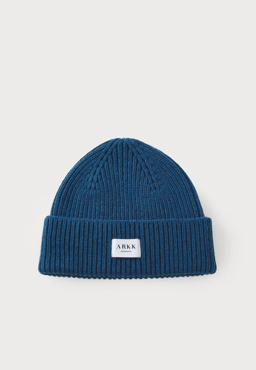 CLASSIC BEANIE UNISEX - Mütze - dusty blue
