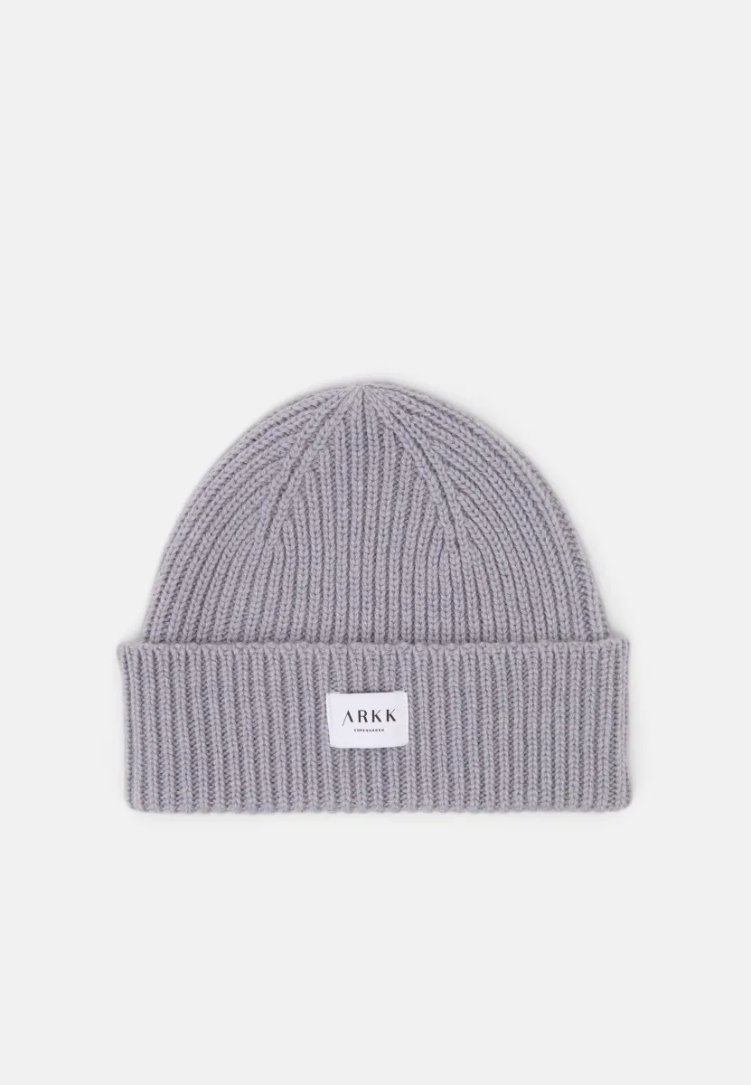 CLASSIC BEANIE UNISEX - Mütze - grey