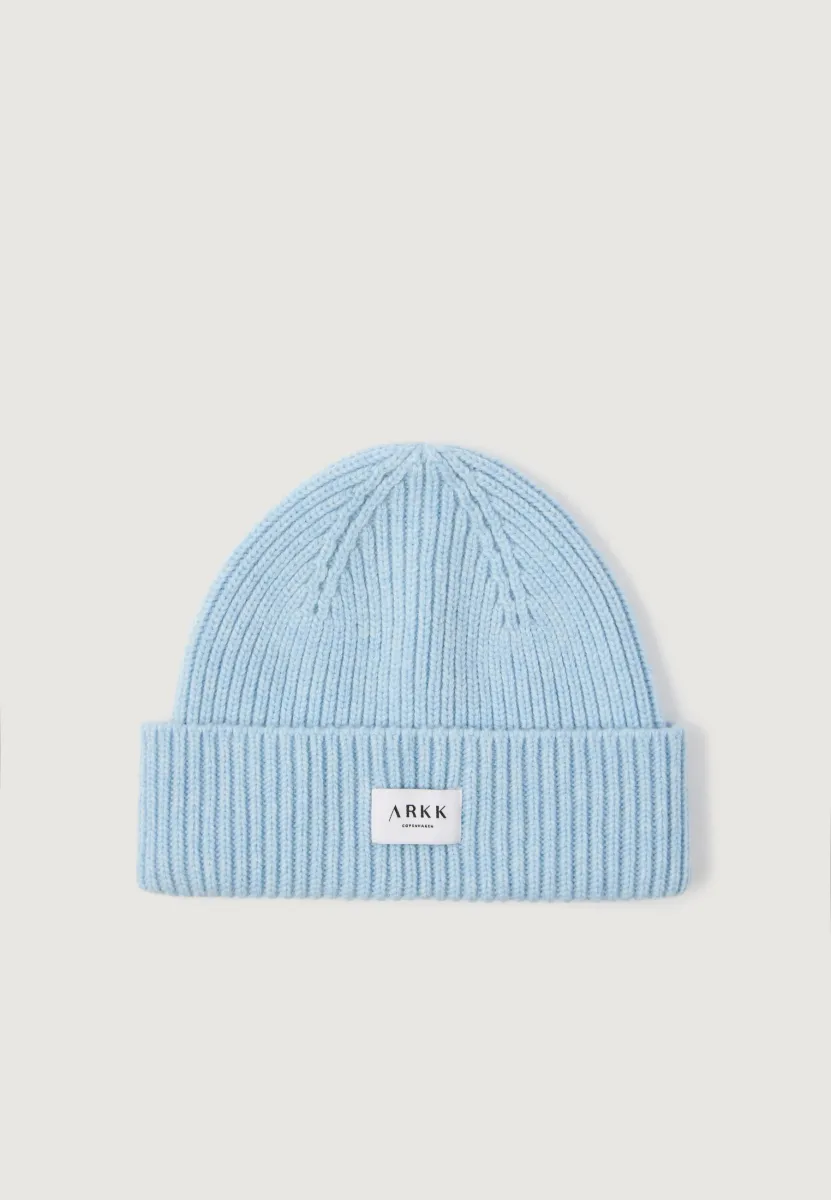 CLASSIC BEANIE UNISEX - Mütze - ice blue
