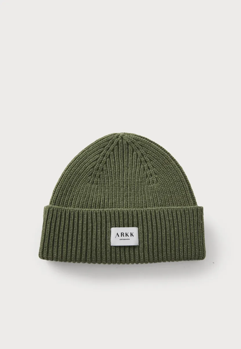 CLASSIC BEANIE UNISEX - Mütze - light khaki