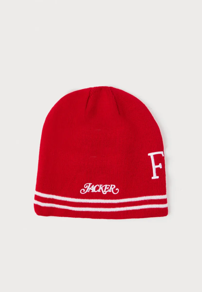 CLASSIC BEANIE UNISEX - Mütze - red