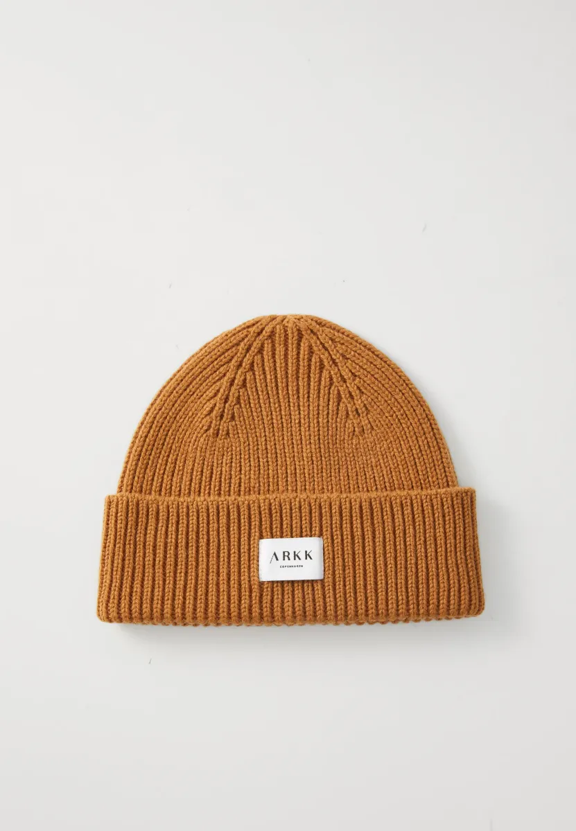 CLASSIC BEANIE UNISEX - Mütze - tan
