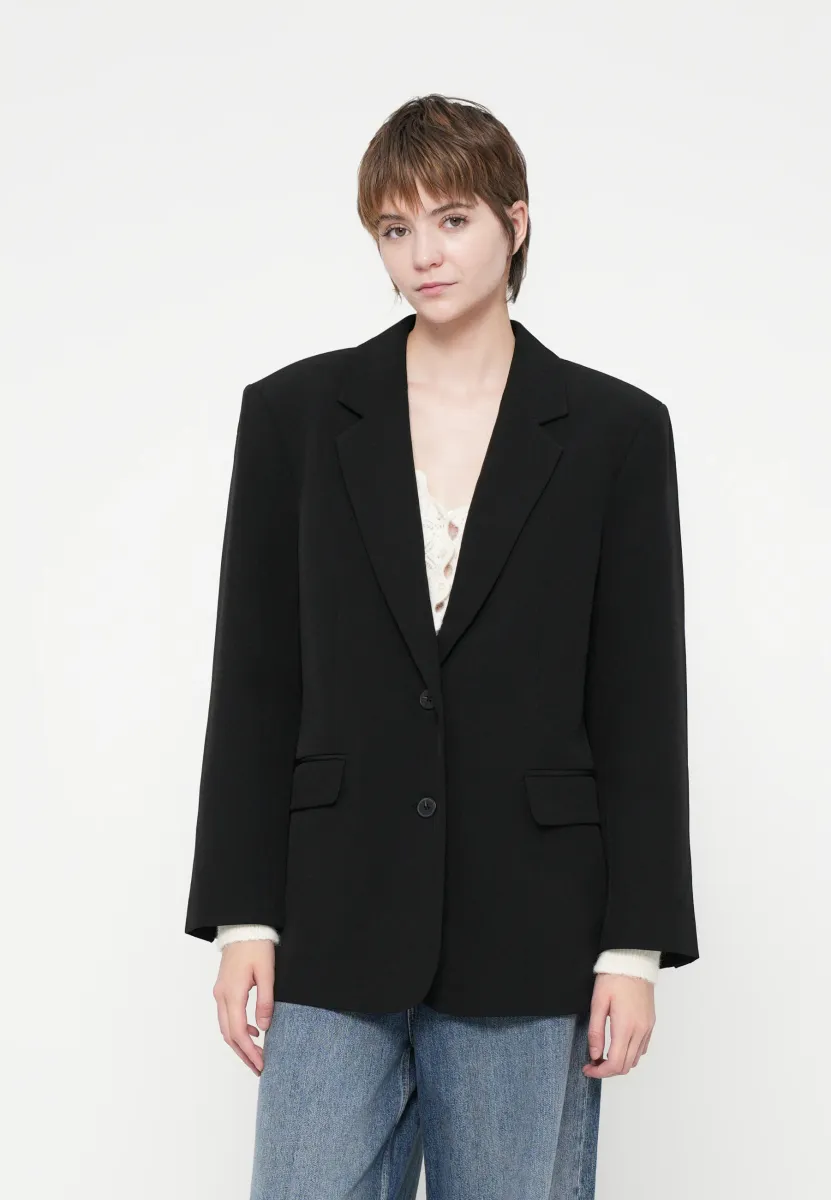 CLASSIC BLAZER - Blazer - true black