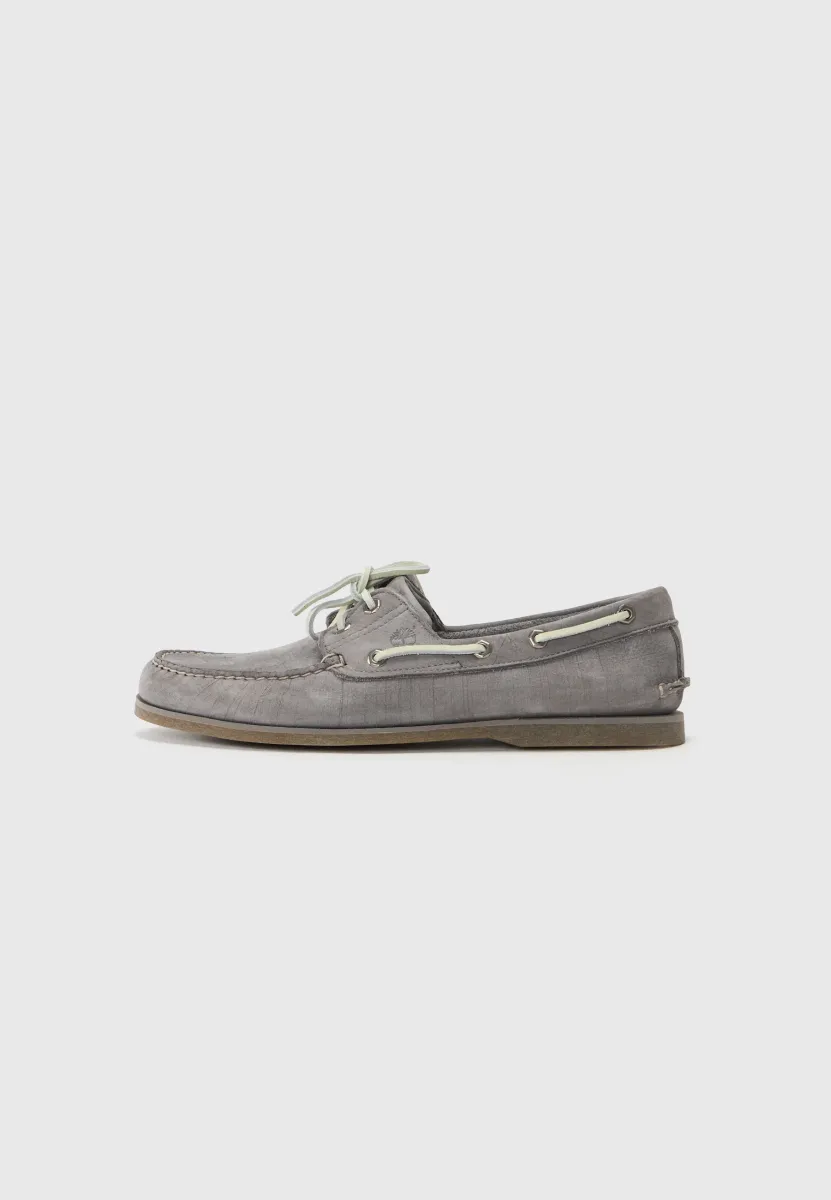 CLASSIC BOAT - Bootsschuh - medium grey
