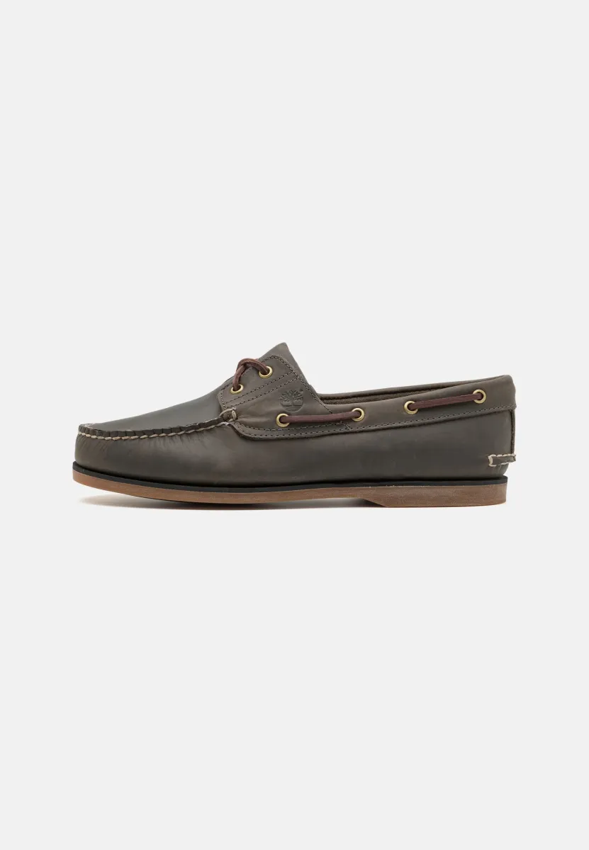 CLASSIC BOAT - Bootsschuh - medium grey