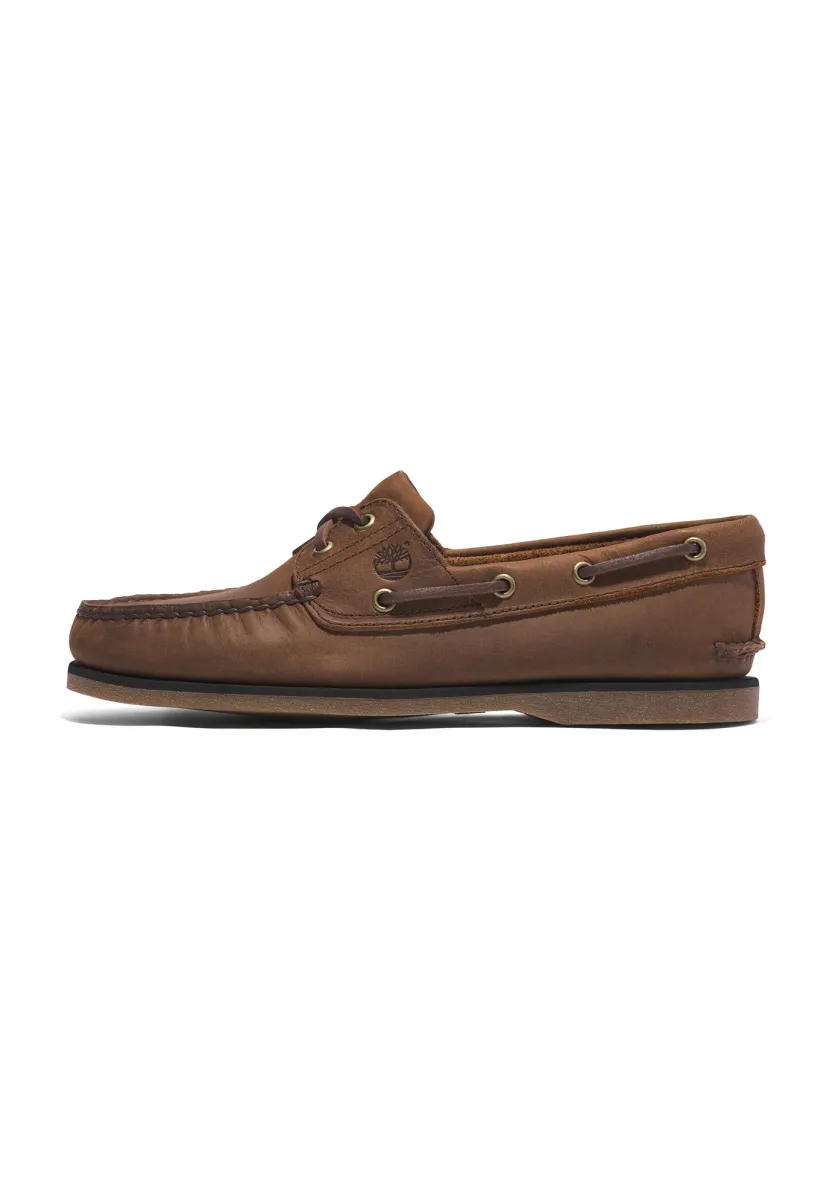 CLASSIC - Bootsschuh - medium brown full grain