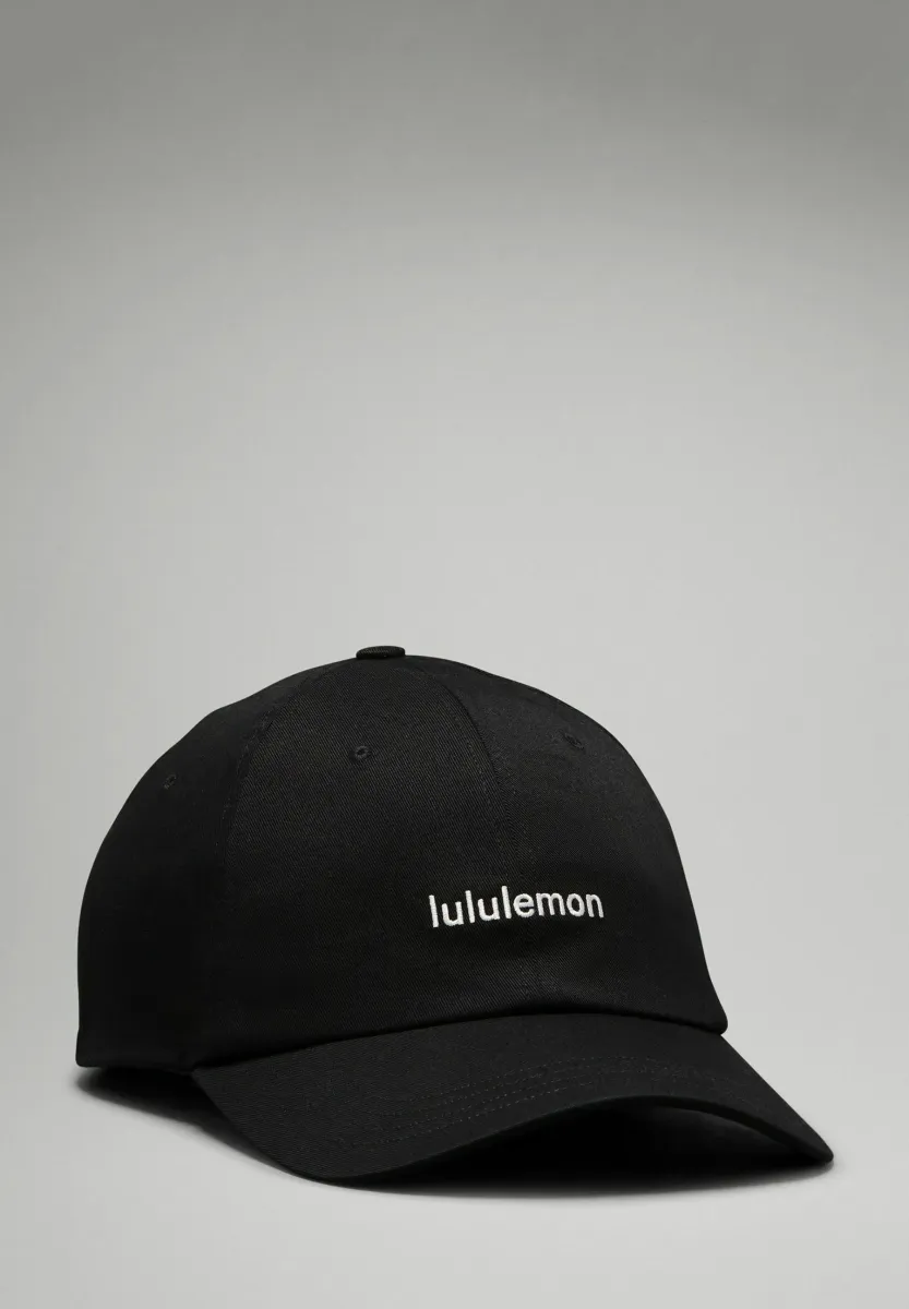 CLASSIC - Cap - black white