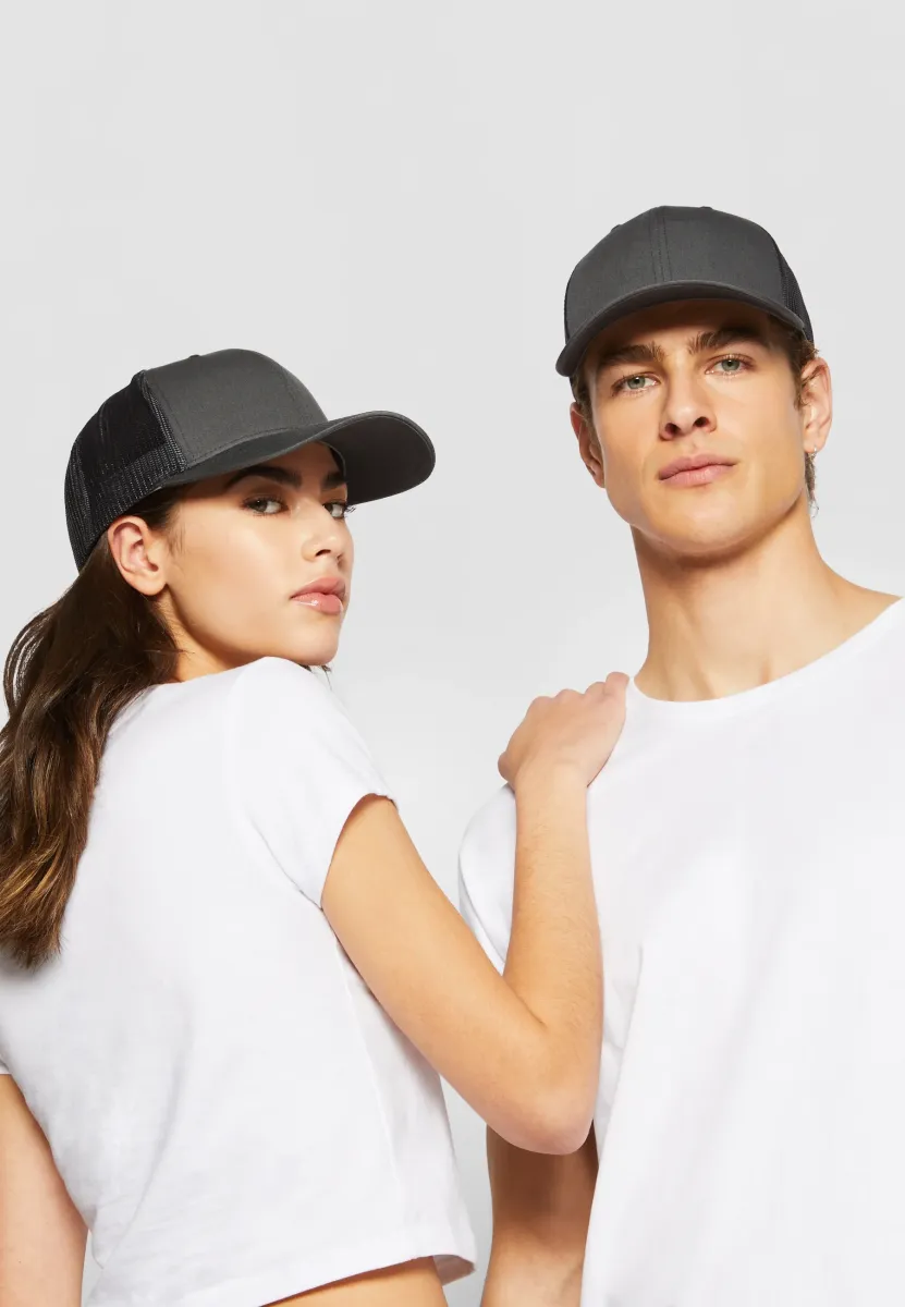 CLASSIC - Cap - charcoal