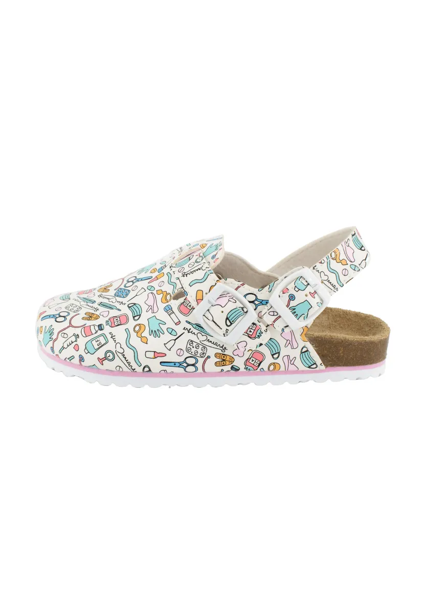 CLASSIC - Clogs - mehrfarbig