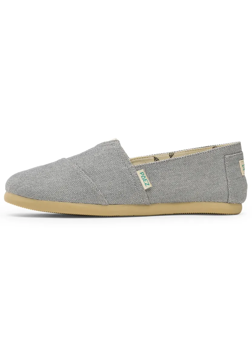 CLASSIC COMBI - Espadrille - grey