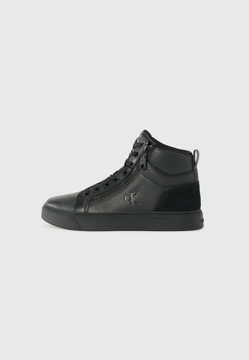 CLASSIC CUP - Sneaker high - triple black