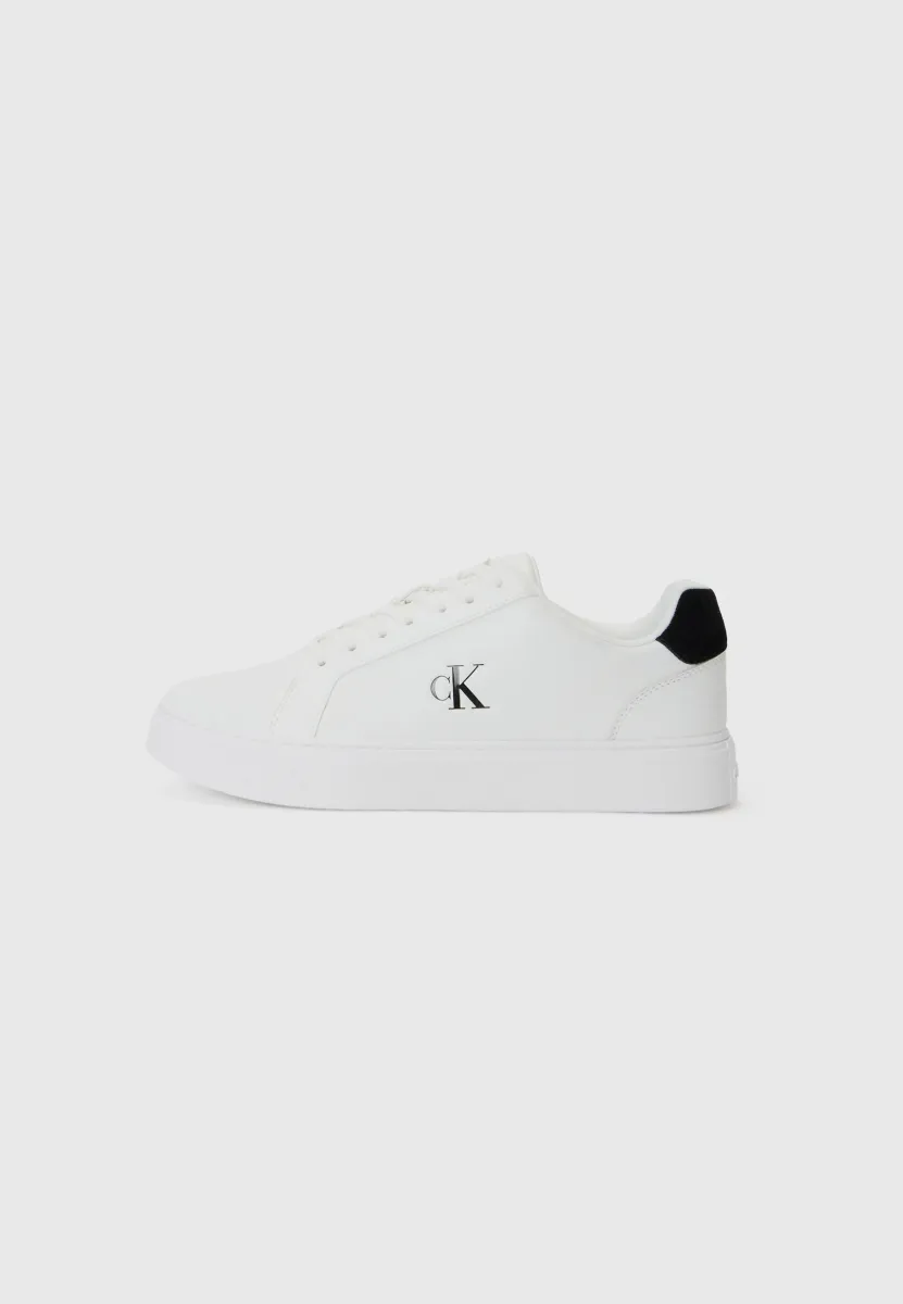CLASSIC CUPSOLE - Sneaker low - bright white/black