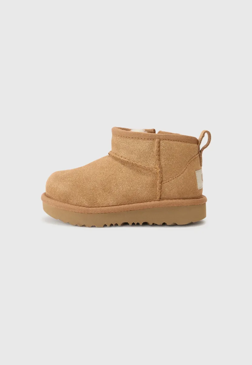 CLASSIC DAZZLE - Snowboot/Winterstiefel - chestnut