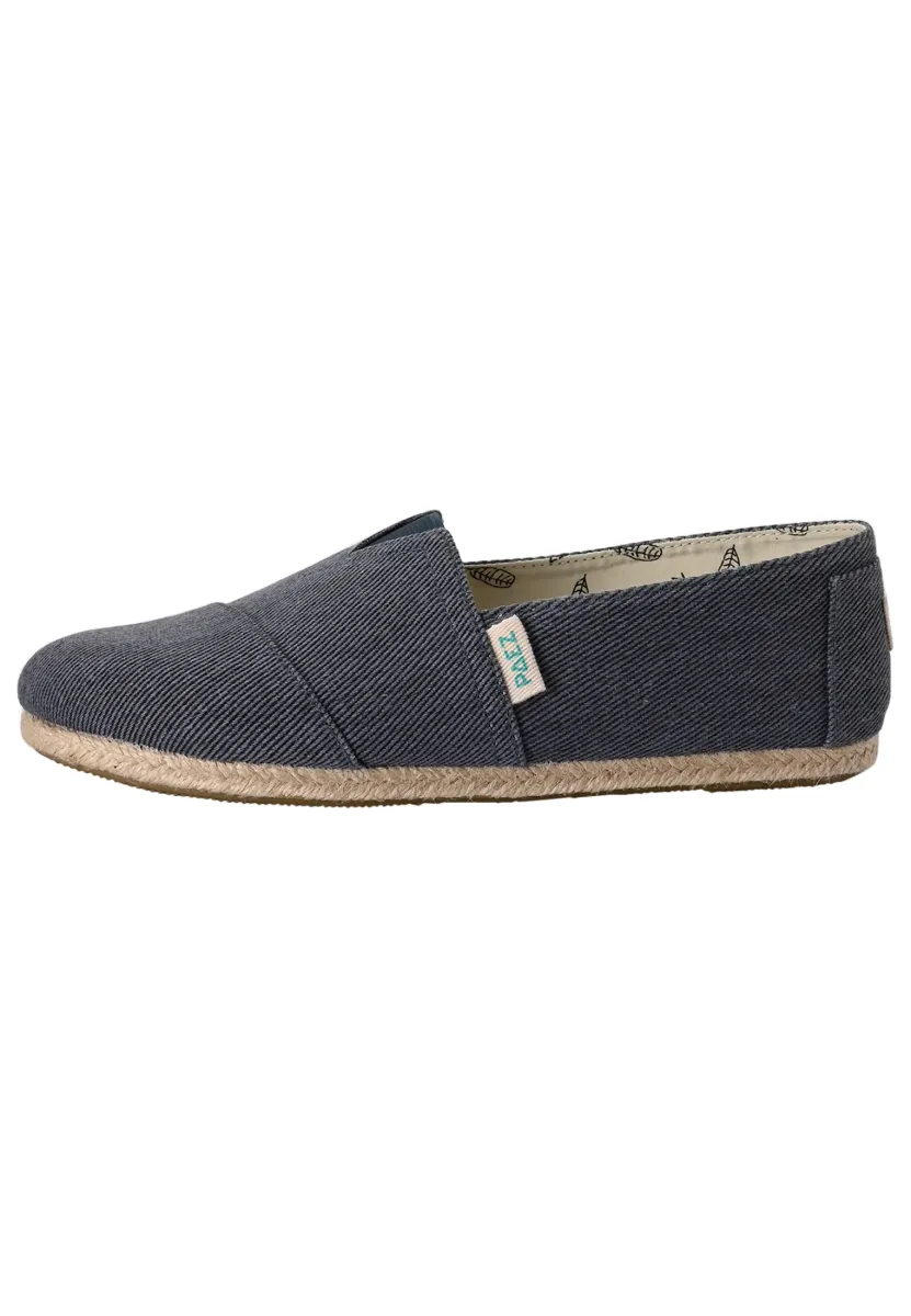 CLASSIC ESSENTIAL SEA - Espadrille - blue