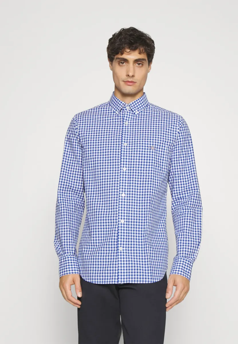 CLASSIC - Hemd - college blue