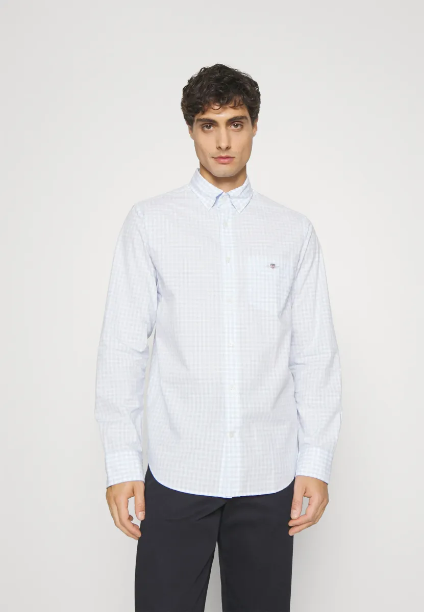 CLASSIC - Hemd - light blue