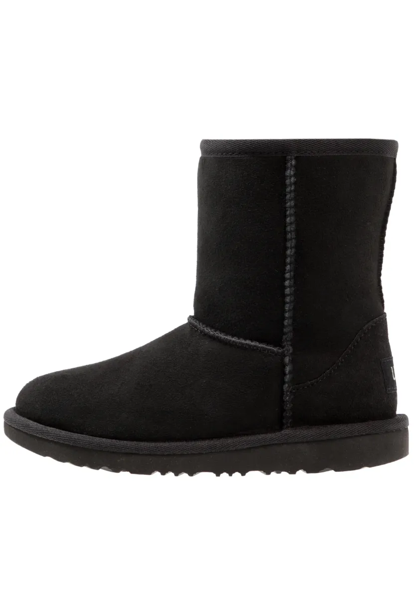 CLASSIC II - Stiefelette - black