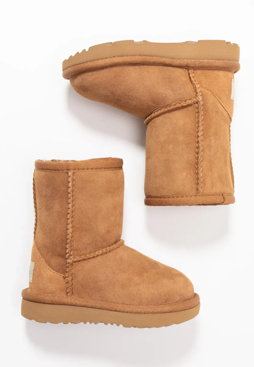 CLASSIC II UNISEX - Snowboot/Winterstiefel - chestnut