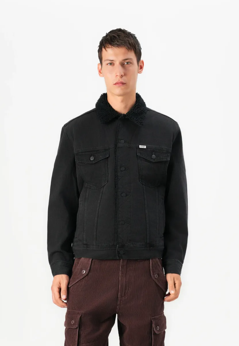 CLASSIC JACKET - Jeansjacke - orion