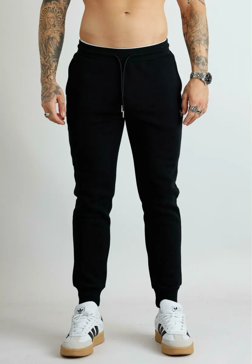 CLASSIC - Jogginghose - black