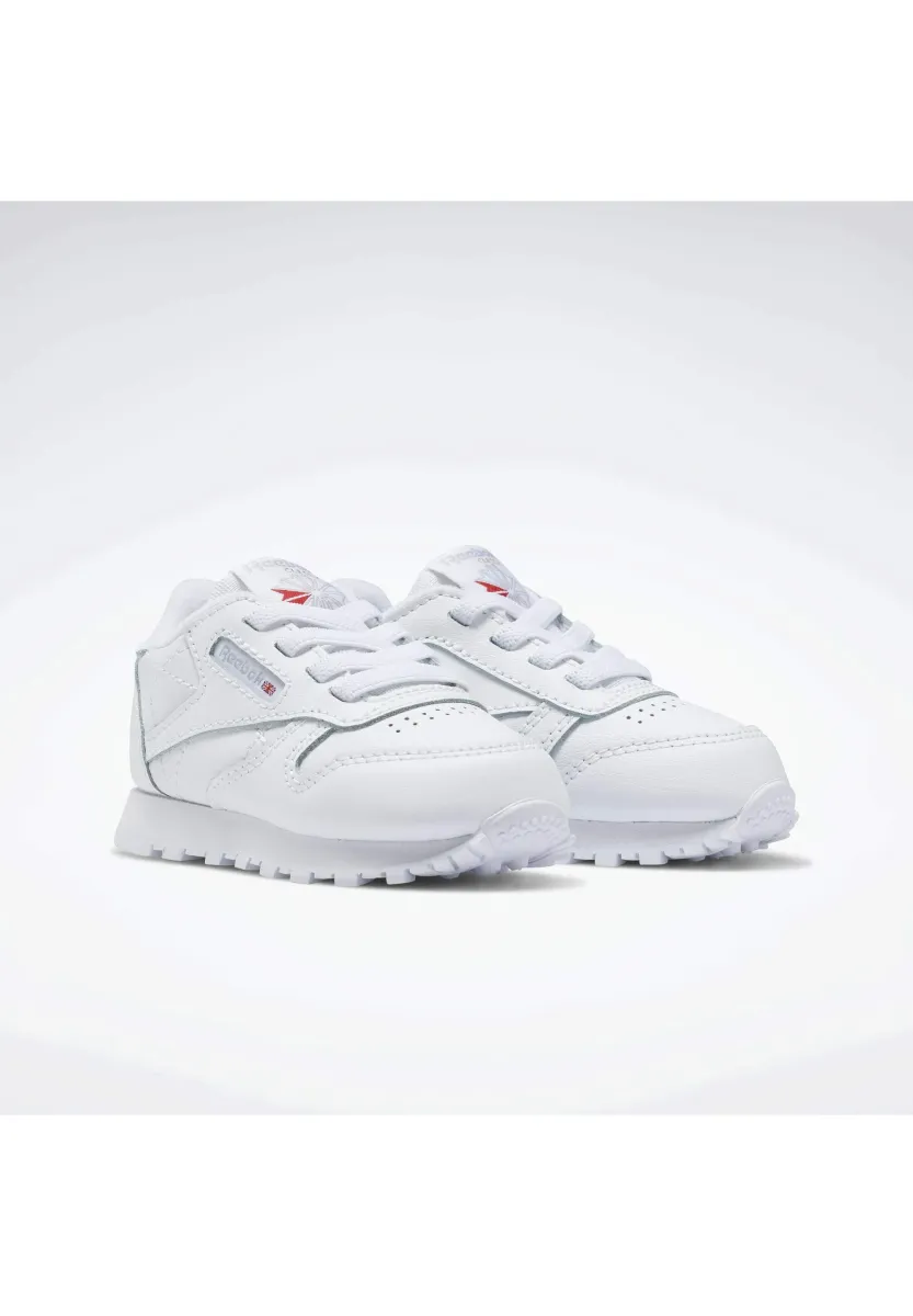 CLASSIC LEATHER TRAINERS BABY SHOES - Sneaker low - white