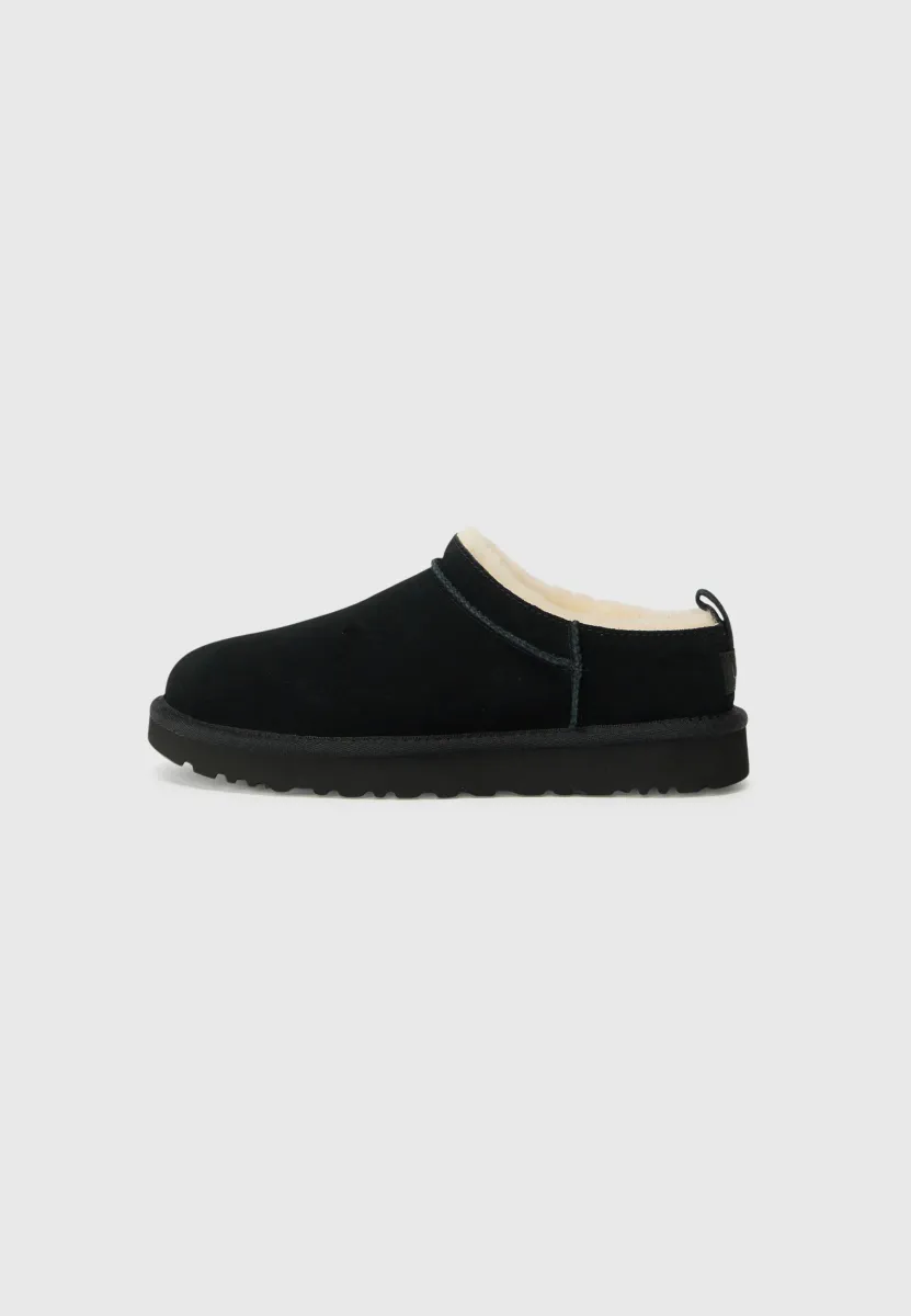 CLASSIC MICRO UNISEX - Hausschuh - black