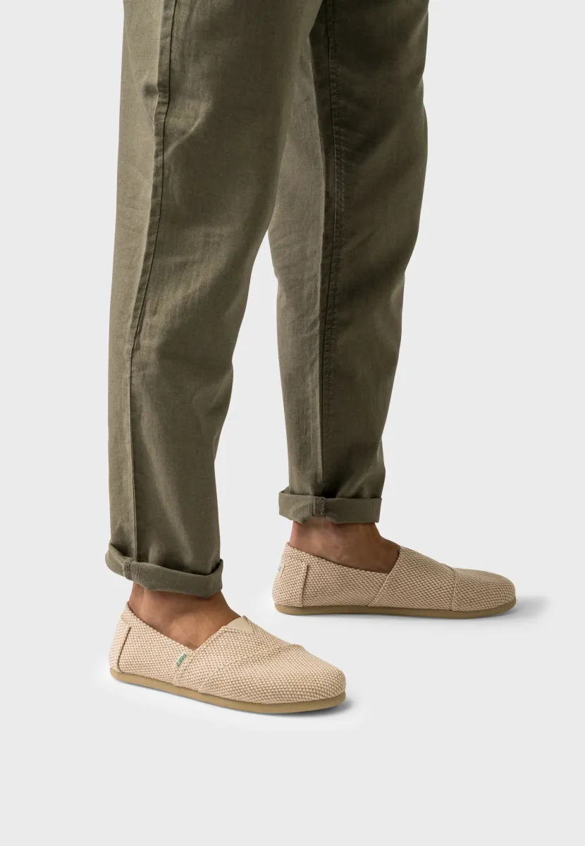 CLASSIC PANAMA - Espadrille - sand