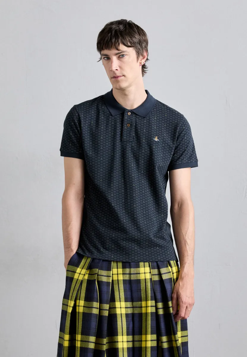 CLASSIC  - Poloshirt - blue