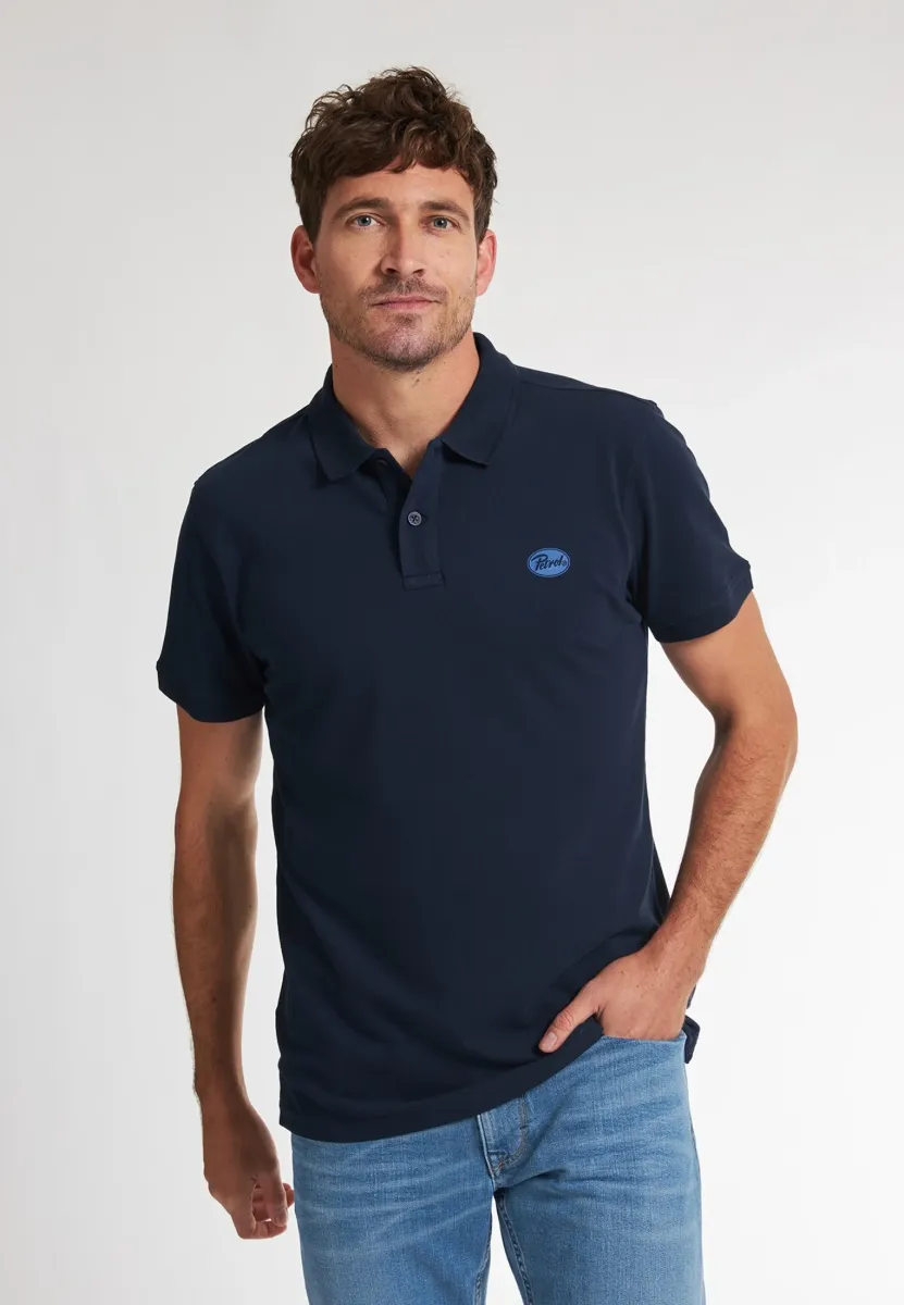CLASSIC - Poloshirt - navy blue
