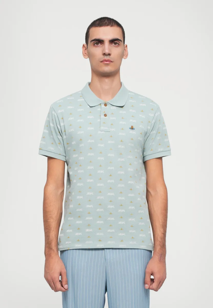 CLASSIC - Poloshirt - turquoise