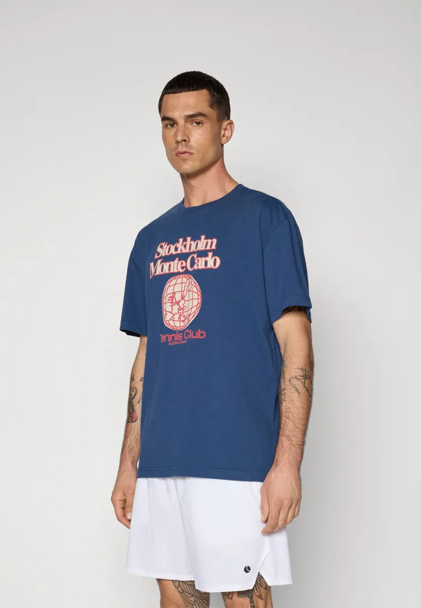 CLASSIC PRINT - T-Shirt print - sargasso sea