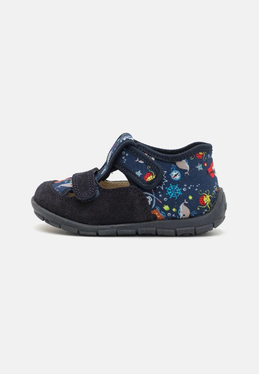 CLASSIC - Riemensandalette - blue