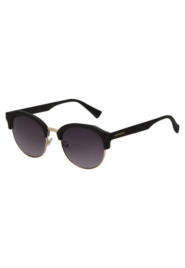 CLASSIC ROUNDED - Sonnenbrille - black