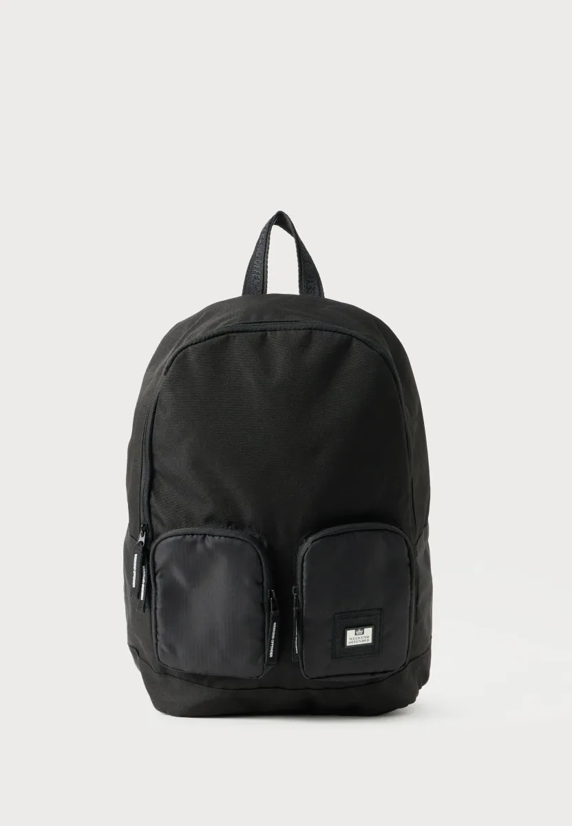 CLASSIC RUCKSACK UNISEX - Tourenrucksack - black