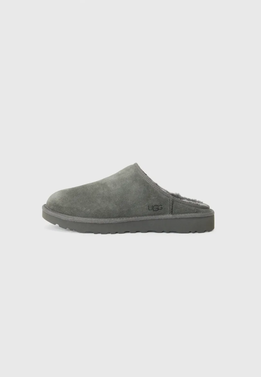 CLASSIC SLIP ON - Pantolette flach - magnolia leaf