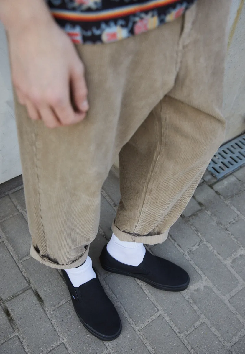 CLASSIC SLIP-ON - Slipper - black