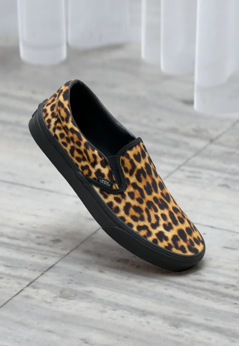 CLASSIC SLIP ON - Slipper - black