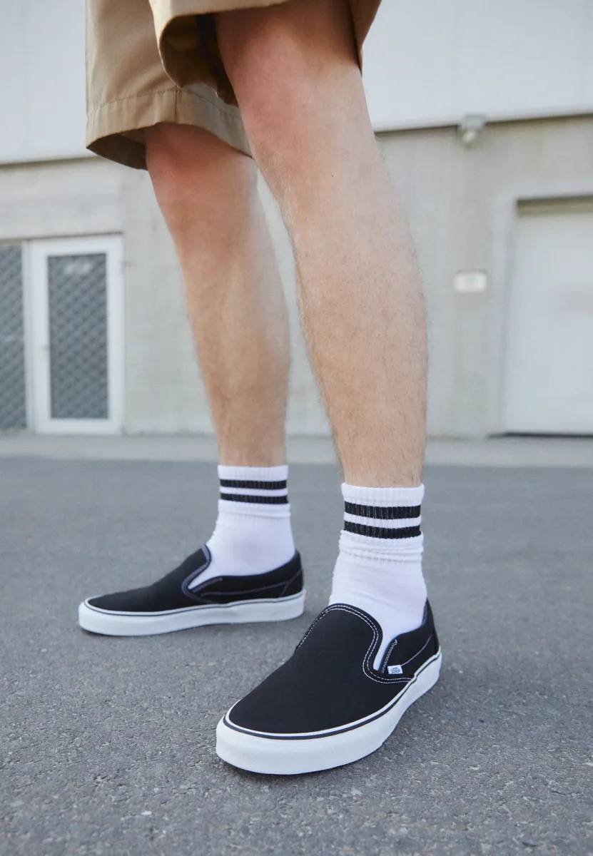 CLASSIC SLIP-ON - Slipper - black