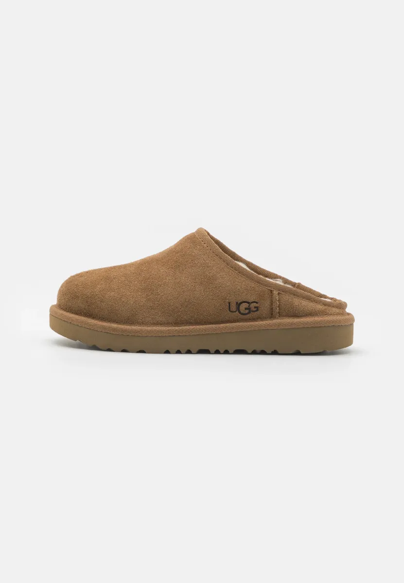CLASSIC SLIP ON UNISEX - Hausschuh - chestnut
