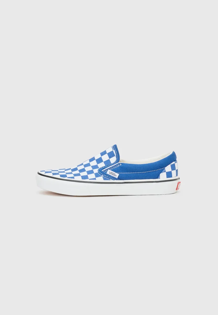 CLASSIC SLIP ON UNISEX - Slipper - true blue