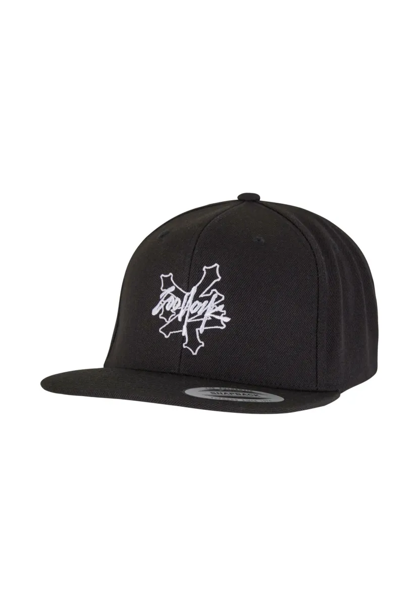 CLASSIC SNAPBACK  - Cap - blk blk
