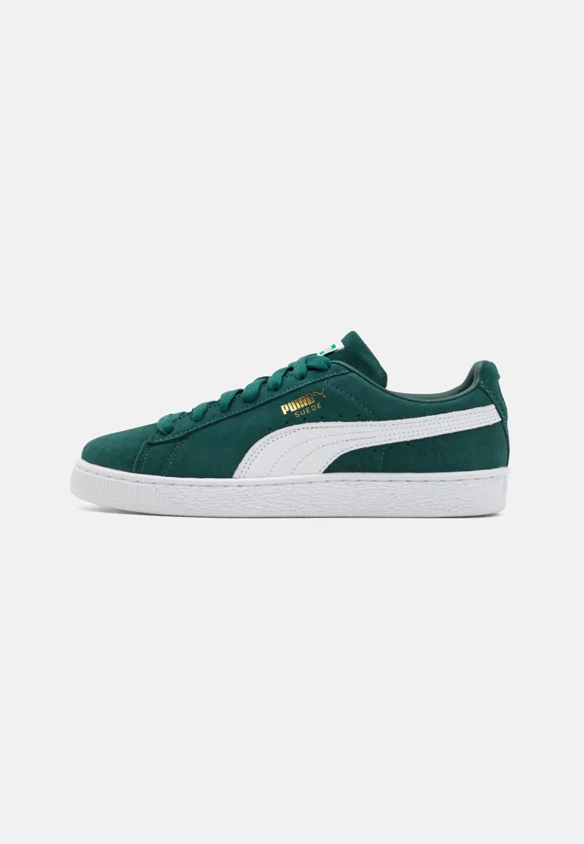 CLASSIC - Sneaker low - dark myrtle/white