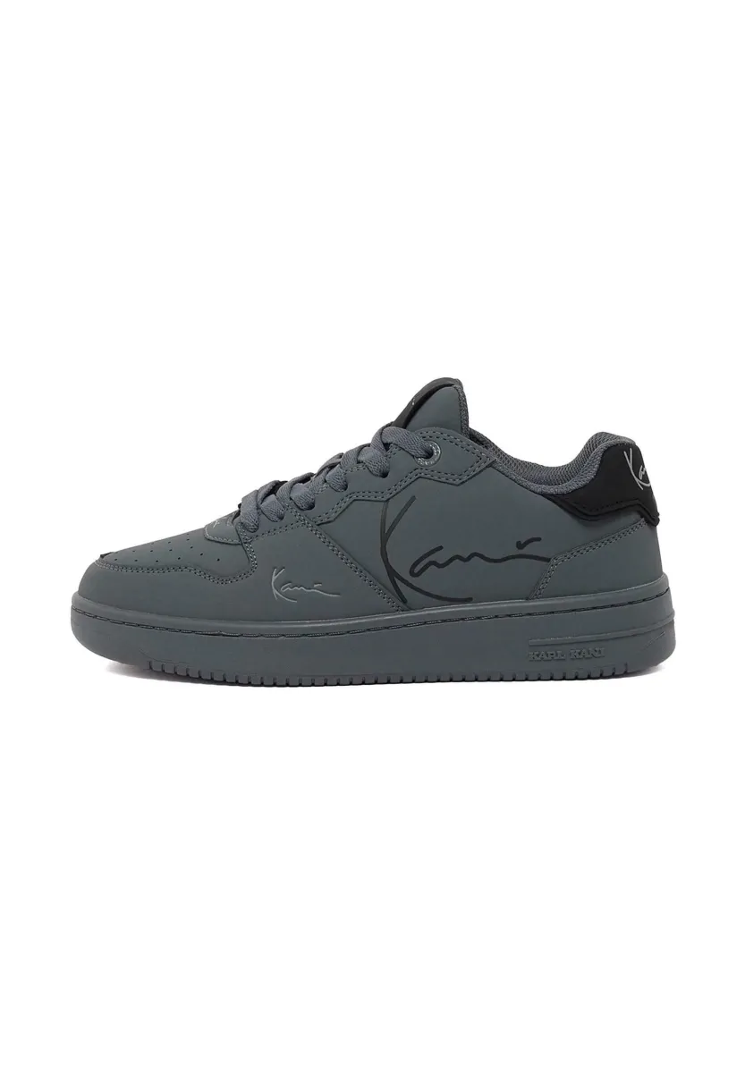 CLASSIC - Sneaker low - lightgrey/black