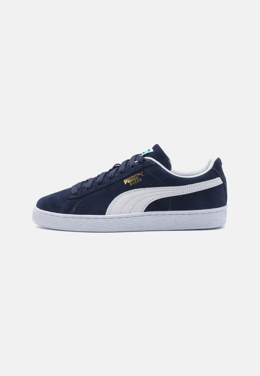 CLASSIC - Sneaker low - navy/white