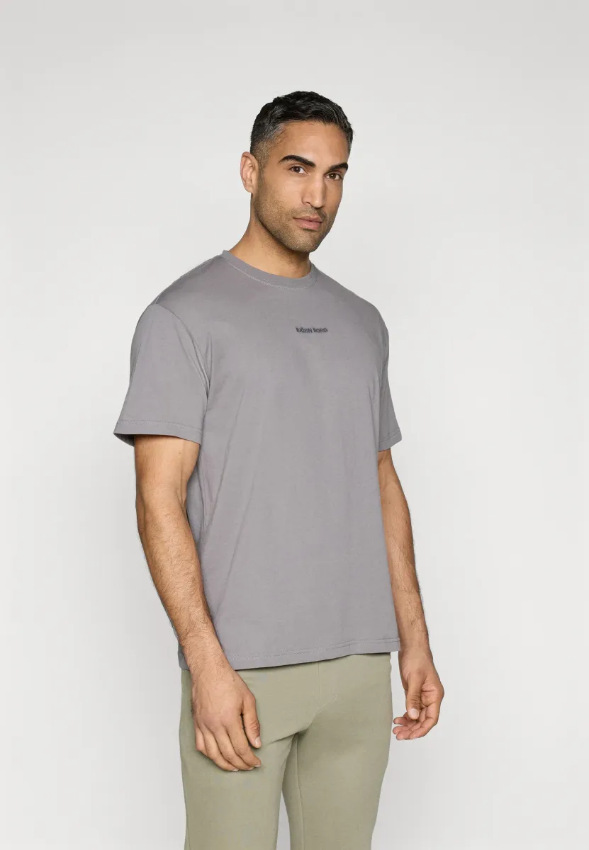 CLASSIC - T-Shirt basic - grey