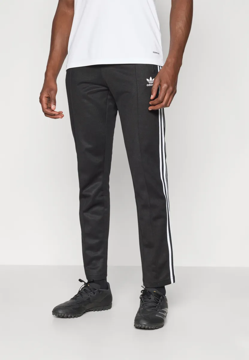 CLASSIC TP - Jogginghose - black/white